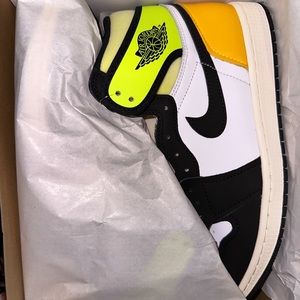 Brand new Jordan 1s